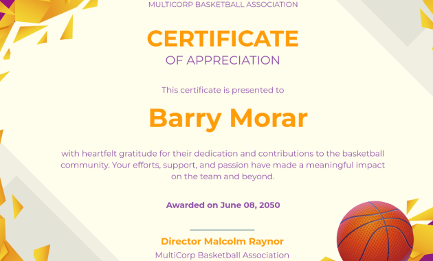 basketball award certificate template, basketball achievement certificate, certificate of achievement for basketball, basketball certificate of appreciation, certificate of appreciation basketball template, basketball camp certificate template, basketball mvp certificate template, basketball best player certificate