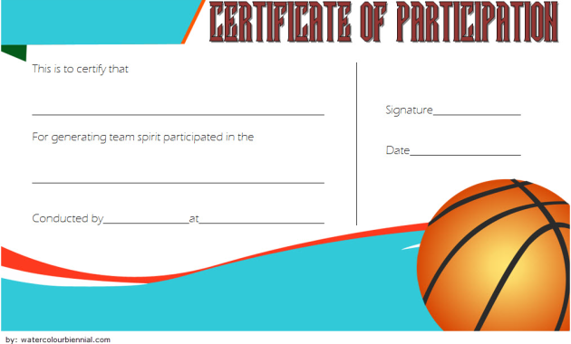 basketball tournament certificate template, basketball tournament champion certificate, basketball championship certificate template, basketball participation certificate template, basketball certificate of participation template, free printable basketball certificate template