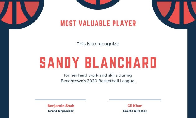 basketball mvp certificate template, basketball mvp award certificate, basketball most valuable player certificate, basketball award certificate template, basketball tournament certificate template, basketball certificate of appreciation, free printable basketball certificate templates, basketball certificate template word