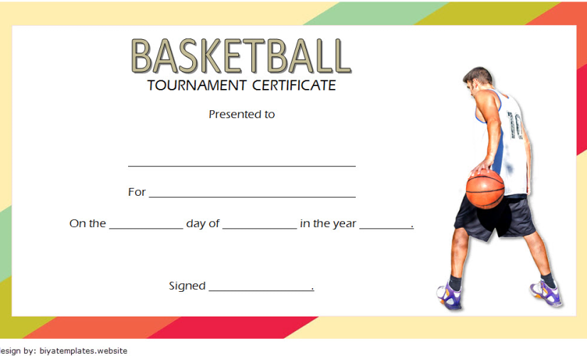 Basketball Tournament Certificate Template (Free 2025 Best Options) 1 Basketball Tournament Certificate Template (Free 2025 Best Options)