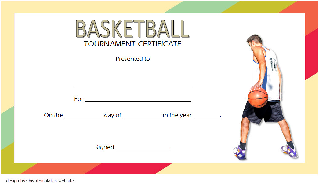 basketball tournament certificate template, basketball tournament champion certificate, basketball championship certificate template, basketball participation certificate template, basketball certificate of participation template, free printable basketball certificate template