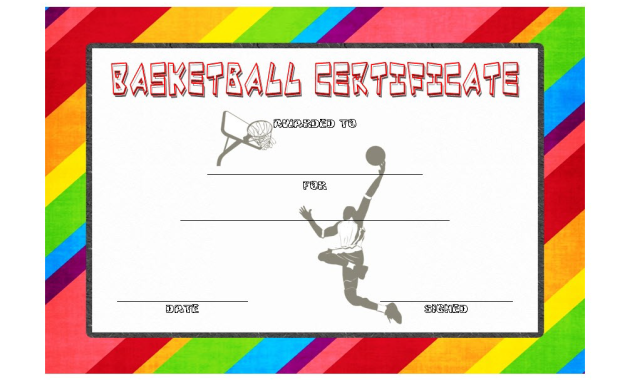 free basketball certificate template, basketball award certificate template, basketball championship certificate template, printable basketball certificate, basketball certificate template word