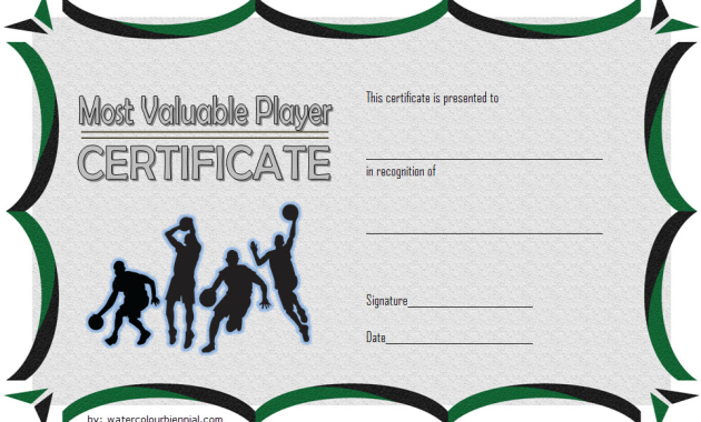 basketball mvp certificate template, basketball mvp award certificate, basketball most valuable player certificate, basketball award certificate template, basketball tournament certificate template, basketball certificate of appreciation, free printable basketball certificate templates, basketball certificate template word
