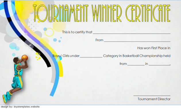 basketball tournament certificate template, basketball tournament champion certificate, basketball championship certificate template, basketball participation certificate template, basketball certificate of participation template, free printable basketball certificate template