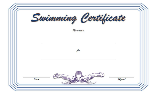 swimming certificate template, swimming competition certificate template, swim lesson certificate template, swimming lesson gift certificate template, swim team certificate template, swimming award certificate template, free printable swimming certificate template, swimming certificate templates free download