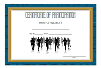 Free Printable Marathon Award Certificate (1st Best Choices) Free Printable Marathon Award Certificate (1st Best Choices)