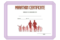 Free Printable Marathon Award Certificate (2nd Best Choices) Free Printable Marathon Award Certificate (2nd Best Choices)