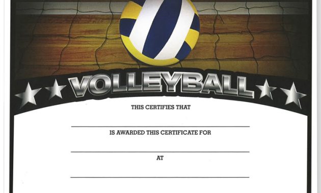 free printable volleyball certificate template, volleyball award certificate template, volleyball tournament certificate, volleyball certificate template free download, volleyball certificate template word, volleyball certificate design