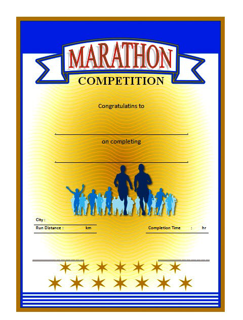 Free Marathon Certificate Template: Positive Recognition for Every 2025 Runner! 1 marathon certificate template, marathon finisher certificate template, paris marathon medical certificate template, free printable marathon certificates, marathon certificate of participation, running certificate template, running race certificate template word, free printable marathon award certificate, 5k running certificate template