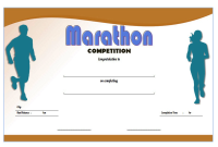 Marathon Certificate Template Word (2nd Free Editable Format) marathon certificate template, marathon finisher certificate template, paris marathon medical certificate template, free printable marathon certificates, marathon certificate of participation, running certificate template, running race certificate template word, free printable marathon award certificate, 5k running certificate template