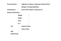 Medical Fitness Certificate Form (2nd Free PDF Format)