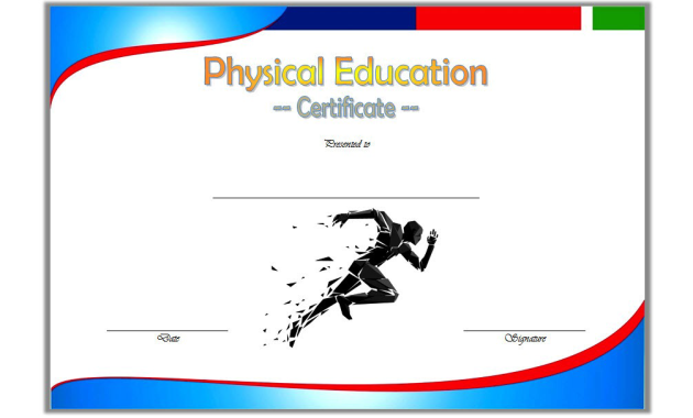 physical education certificate template, physical education teacher certificate, physical education certificates templates, physical education award certificate template, pe certificate template, pe award certificate template, physical education certificates printable
