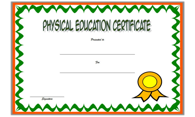 physical education certificate template, physical education teacher certificate, physical education certificates templates, physical education award certificate template, pe certificate template, pe award certificate template, physical education certificates printable