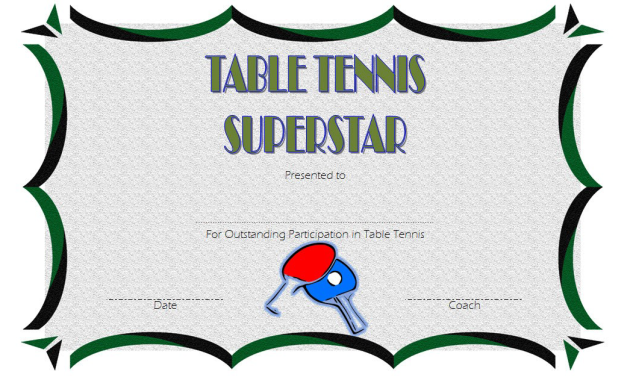 table tennis certificate template, table tennis award certificate, ping pong certificate template, ping pong award certificate template, ping pong tournament certificate template, table tennis tournament certificate template, table tennis certificate design, table tennis certificate printable, table tennis coaching certificate, table tennis winner certificate