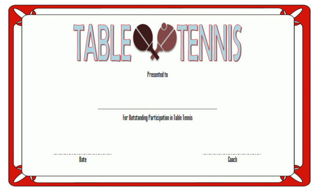 table tennis certificate template, table tennis award certificate, ping pong certificate template, ping pong award certificate template, ping pong tournament certificate template, table tennis tournament certificate template, table tennis certificate design, table tennis certificate printable, table tennis coaching certificate, table tennis winner certificate