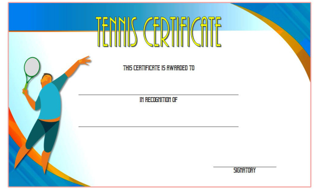 tennis certificate template, tennis award certificate template, tennis certificate of achievement template, tennis tournament certificate template, tennis certificates printable, free printable tennis certificate, tennis certificate design