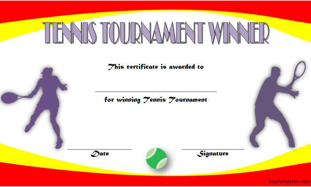 free tennis award certificate template, tennis certificate of achievement template, tennis champion certificate template word, free printable tennis certificates, printable tennis award certificate, sports award certificate template word