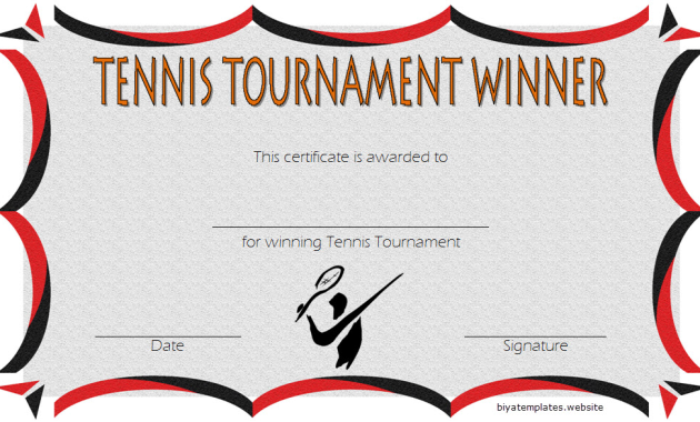 free tennis award certificate template, tennis certificate of achievement template, tennis champion certificate template word, free printable tennis certificates, printable tennis award certificate, sports award certificate template word