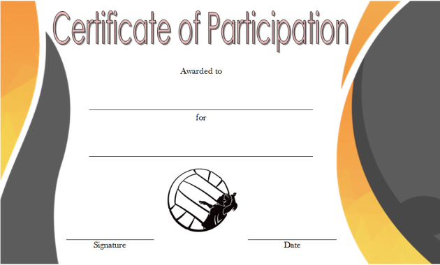 volleyball tournament certificate, volleyball champion certificate template, volleyball championship certificate, certificate of recognition volleyball league, volleyball participation certificate template, volleyball certificate template free download, volleyball certificate template word