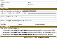Annual Internal Audit Report Template – 1st Free PDF Format Annual Internal Audit Report Template – 1st Free PDF Format