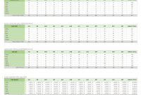 Annual Sales Report Template – 1st Free Basic Design Annual Sales Report Template – 1st Free Basic Design
