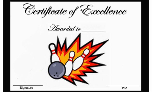bowling certificate template, bowling award certificate template free, bowling tournament certificate, lawn bowls certificate templates, ten pin bowling certificate, bowling ball certificate template, bowling certificates printable