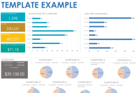 End of Year Marketing Report Template Free Download