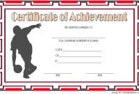 Free Bowling Certificate of Achievement Template (2nd Word Format) Free Bowling Certificate of Achievement Template (2nd Word Format)