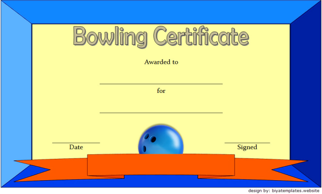 bowling certificate template, bowling award certificate template free, bowling tournament certificate, lawn bowls certificate templates, ten pin bowling certificate, bowling ball certificate template, bowling certificates printable
