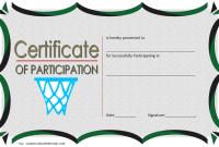 Free Editable Cetball Tournament Certificate Template (1st New Design) Free Editable Cetball Tournament Certificate Template (1st New Design)