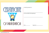 Free Editable Cetball Tournament Certificate Template (2nd New Design) Free Editable Cetball Tournament Certificate Template (2nd New Design)