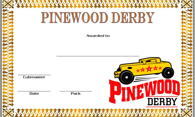 pinewood derby certificate template, pinewood derby certificates free printable, pinewood derby award certificate template, pinewood derby award certificates, cub scout pinewood derby certificates, pinewood derby race certificate, fillable pinewood derby certificates, editable pinewood derby certificates