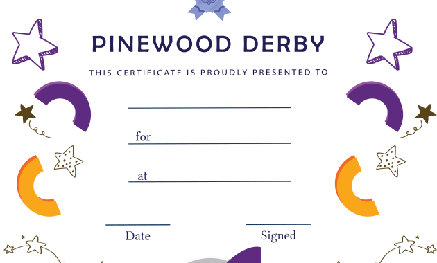 pinewood derby race certificate, cub scout pinewood derby certificates, pinewood derby certificate of participation, pinewood derby participation certificates, pinewood derby race certificates, pinewood derby winner certificates, fillable pinewood derby certificates