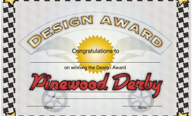 pinewood derby race certificate, cub scout pinewood derby certificates, pinewood derby certificate of participation, pinewood derby participation certificates, pinewood derby race certificates, pinewood derby winner certificates, fillable pinewood derby certificates