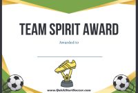 Free Printable Soccer Team Certificates (1st Odd Sample) Free Printable Soccer Team Certificates (1st Odd Sample)