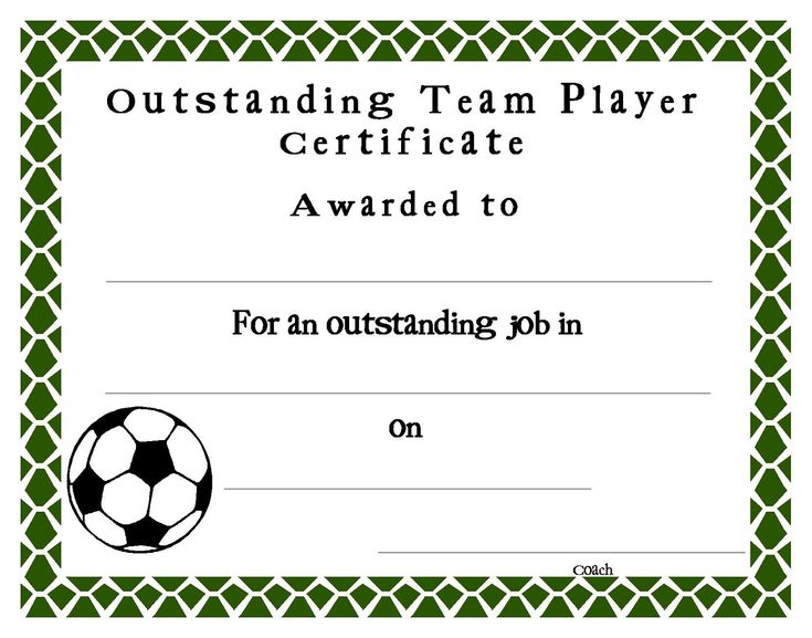 Free Soccer Certificate Templates (8+ Hilarious Designs) 3 free soccer certificate templates, soccer certificate template free, soccer award certificate template, soccer team certificates, football certificate template, free printable soccer certificate template, youth soccer certificate templates, free editable soccer certificate templates