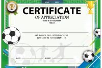 Free Printable Soccer Team Certificates (3rd Odd Sample) Free Printable Soccer Team Certificates (3rd Odd Sample)