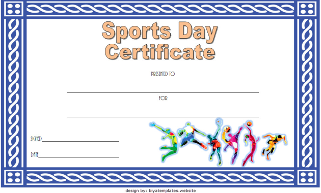 printable sports day certificate template, sports day award certificate, sports day participation certificate template, annual sports day certificate, school sports day certificate template, sports day certificate design template, sports day certificate editable