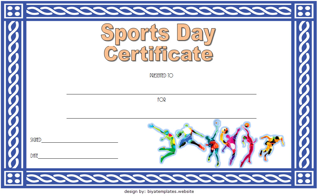 printable sports day certificate template, sports day award certificate, sports day participation certificate template, annual sports day certificate, school sports day certificate template, sports day certificate design template, sports day certificate editable