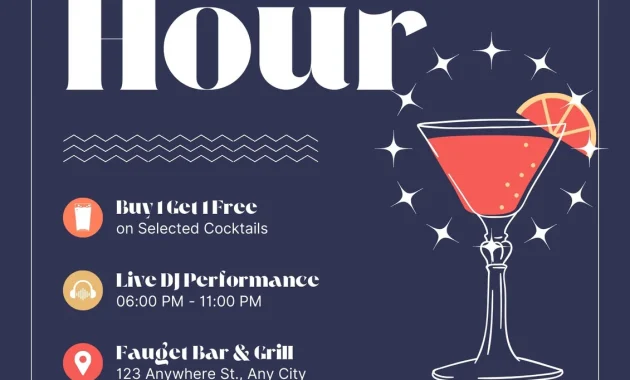 happy hour flyer template, happy hour event flyer, virtual happy hour flyer, happy hour bar flyer, after hours medical happy hour flyer template, free printable happy hour flyers, happy hour flyer design, happy hour flyer ideas