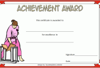 Karate Achievement Certificate Template (1st Free Award Design) Karate Achievement Certificate Template (1st Free Award Design)