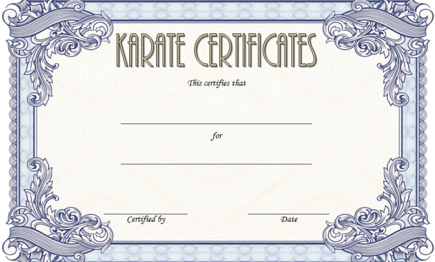 karate certificate template, karate black belt certificate template, karate achievement certificate, printable karate certificate template, shotokan karate certificate templates, recorder karate certificate template, karate rank certificate, custom martial arts certificate template