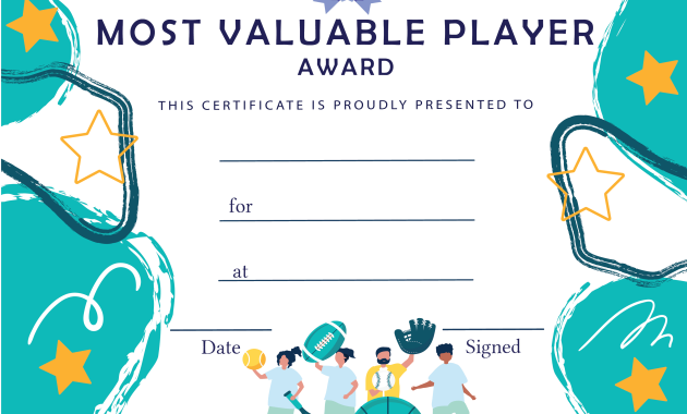 mvp certificate template, basketball mvp certificate template, football mvp certificate template, mvp award certificate template, baseball mvp certificate template, most valuable player award certificate, most valuable player certificate template, free printable most valuable player certificate, most valuable player sports certificate, free printable mvp certificate, free printable mvp award certificates