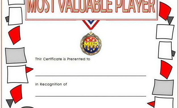mvp certificate template, basketball mvp certificate template, football mvp certificate template, mvp award certificate template, baseball mvp certificate template, most valuable player award certificate, most valuable player certificate template, free printable most valuable player certificate, most valuable player sports certificate, free printable mvp certificate, free printable mvp award certificates