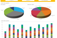 Monthly Digital Marketing Report Template – 1st Best Presentation Design Monthly Digital Marketing Report Template – 1st Best Presentation Design