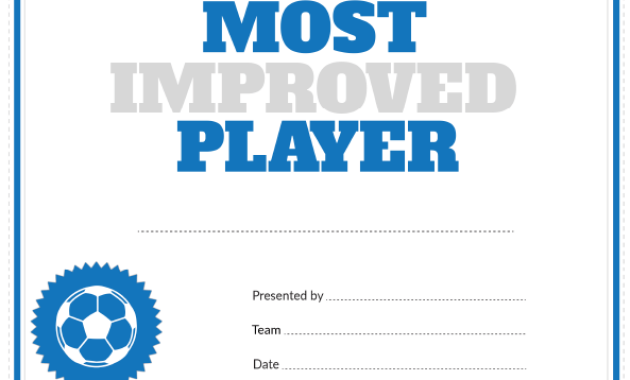 most improved player certificate template, most improved football player certificate, most improved player award certificate, most improved player certificate printable, most improved soccer player certificate, most improved softball player certificate, best player of the game certificate, best player certificate template, player of the day certificate, most improved player certificate pdf