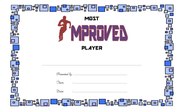 most improved player certificate template, most improved football player certificate, most improved player award certificate, most improved player certificate printable, most improved soccer player certificate, most improved softball player certificate, best player of the game certificate, best player certificate template, player of the day certificate, most improved player certificate pdf