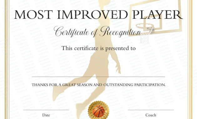 most improved player certificate template, most improved football player certificate, most improved player award certificate, most improved player certificate printable, most improved soccer player certificate, most improved softball player certificate, best player of the game certificate, best player certificate template, player of the day certificate, most improved player certificate pdf