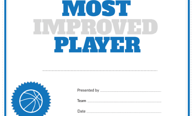 most improved player certificate template, most improved football player certificate, most improved player award certificate, most improved player certificate printable, most improved soccer player certificate, most improved softball player certificate, best player of the game certificate, best player certificate template, player of the day certificate, most improved player certificate pdf