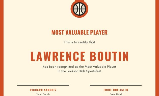 mvp certificate template, basketball mvp certificate template, football mvp certificate template, mvp award certificate template, baseball mvp certificate template, most valuable player award certificate, most valuable player certificate template, free printable most valuable player certificate, most valuable player sports certificate, free printable mvp certificate, free printable mvp award certificates